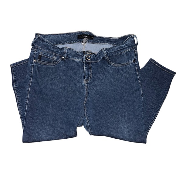 Torrid crop jegging jeans - Picture 3 of 4